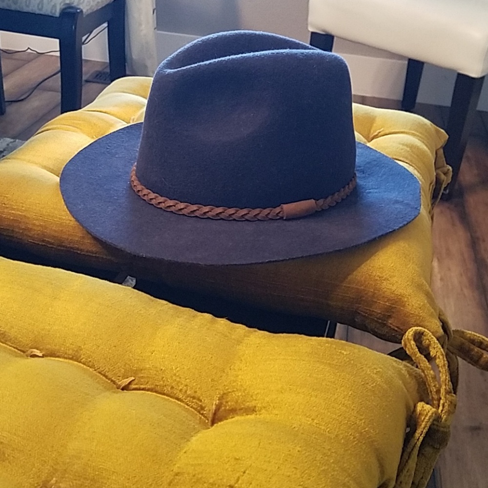 Floppy boho hat